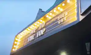 bop to the top show sold out.
