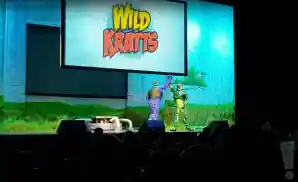wild kratts live 2.0 - 