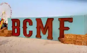 barefoot country music fest 2023 at wildwood beach in wildwood, new jersey.