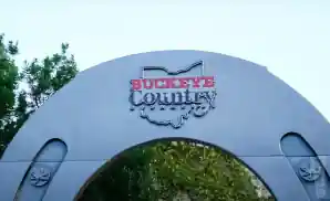 buckeye country superfest 2022 at the ohio stadium in columbus, ohio.