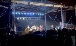 calf fry festival 2022 at the tumbleweed amphitheater in stillwater, oklahoma.