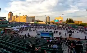 tequila festival 2023 at chukchansi park in fresno, california.