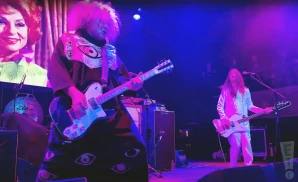 the melvins performing live at the glass house pomona