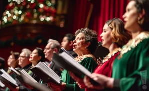 a bel canto christmas