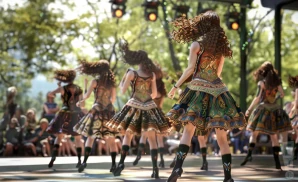 st. patrick's day in ireland