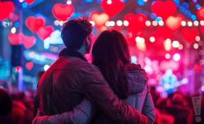 valentine's day concert