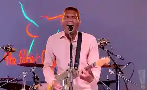 robert cray live at point of the bluff vineyards in hammondsport, ny.