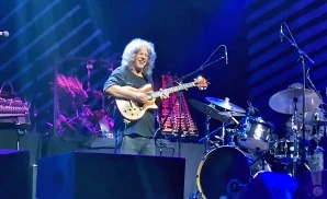 pat metheny perfroming at north sea jazz 2023 at ahoy rotterdam in rotterdam netherlands