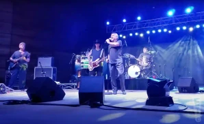 little joe y la familia live at the levitt pavilion in arlington texas