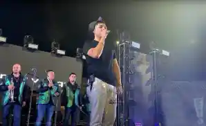 marca mp performing live in salt lake city, utah.