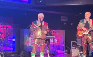 mi banda el mexicano performing at la boom in queens new york 2023