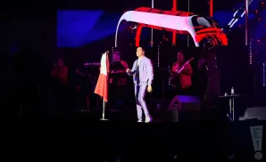 victor manuelle live at the auditorio de la granja in ciudad real spain