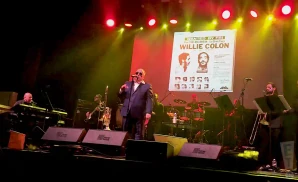 willie colon live at the uc theatre taube family music hall in berkeley california