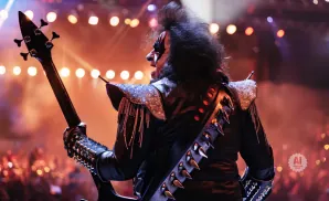 AlmostHuman-TributetoKiss-Midjourney