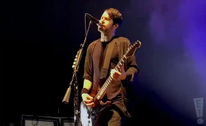 chevelle performing on stage at the mchs event center in mankato mn