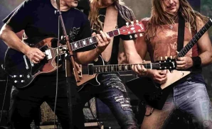 classic albums live tribute show: lynyrd skynyrd - pronounced lehnerd skinnerd