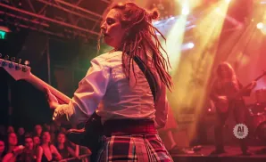 Hell'sBelles-Midjourney