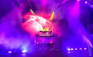 louis the child live at red rocks amphitheatre in morrison colorado