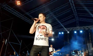 marc martel live at the rock the fort 2019 in birgu malta