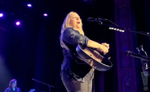 melissa etheridge live at the mount baker theatre in bellingham washington