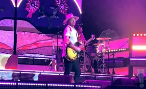 needtobreathe performing at freedom mortgage pavilion in camden new jersey