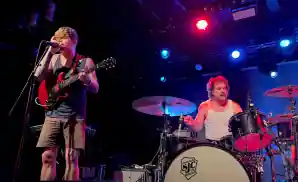 osees live at the republik in honolulu hawaii 2022