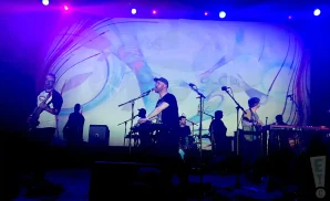 panchiko performing at the regency ballroom in san francisco california