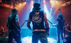 Poison'dCrue-Midjourney