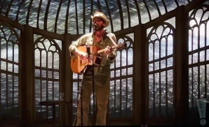 ray lamontagne live at the moody amphitheater in austin texas