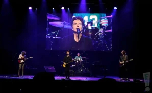 richard marx performing at the palais theatre in st kilda australia