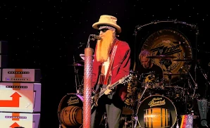zz top live at the orpheum theater in omaha nebraska 2023