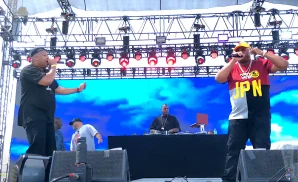 e40 live at summertime in the lbc 2018