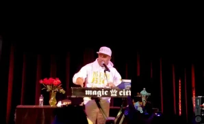mc magic live at the cedar cultural center in minneapolis minnesota