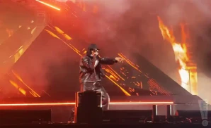 metro boomin performing live at coachella festival 2023