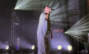 oxxxymiron live at the o2 academy brixton in london england