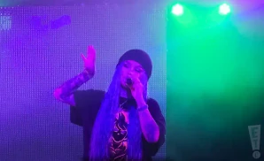 snow tha product live at the underground in charlotte north carolina