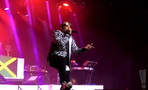 sean paul live at hordern pavilion in moore park new south wales australia