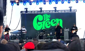 the green live at one love cali reggae fest 2019