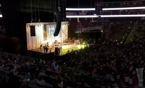 mcdonald's gospelfest 2023 at the prudential center in newark new jersey