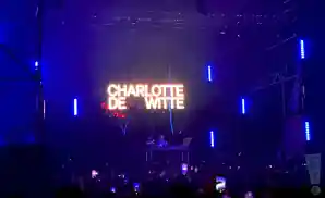 charlotte de witte djing at heineken balaton sound 2023.