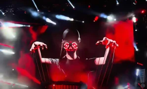 rezz live at red rocks amphitheatre in morrison colorado
