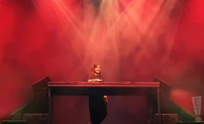 subtronics djing at the chinook in cheyenne wyoming