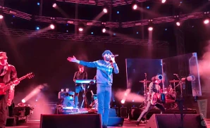 thievery corporation performing at arsenal fest 2022