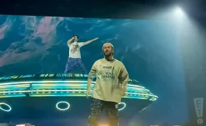 two friends live at south side ballroom in dallas texas