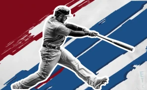 a frisco roguhriders baseball player midswing