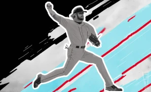 a jupiter hammerheads baseball player pitching the ball