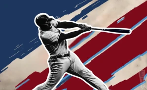 a lexington county blowfish baseball player midswing