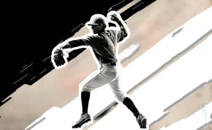 a milwaukee milkmen baseball player pitching the ball
