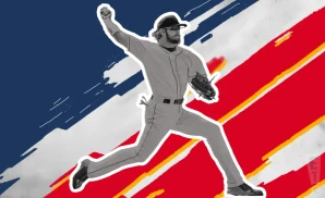 an northwest arkansas naturals baseball player pitching the ball