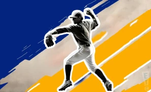 a texas tailgaters baseball player pitching the ball